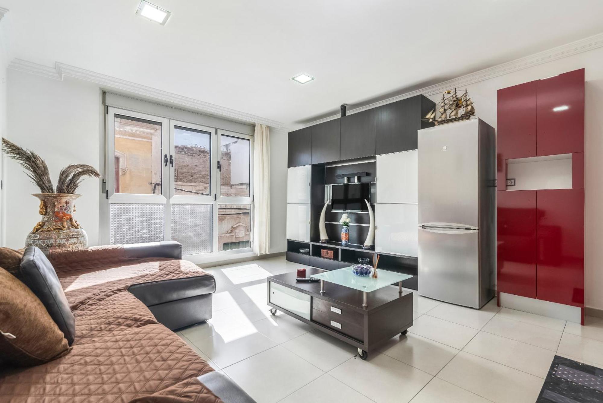 Vivienda Vacacional Sol Лас-Пальмас-де-Гран-Канария Экстерьер фото