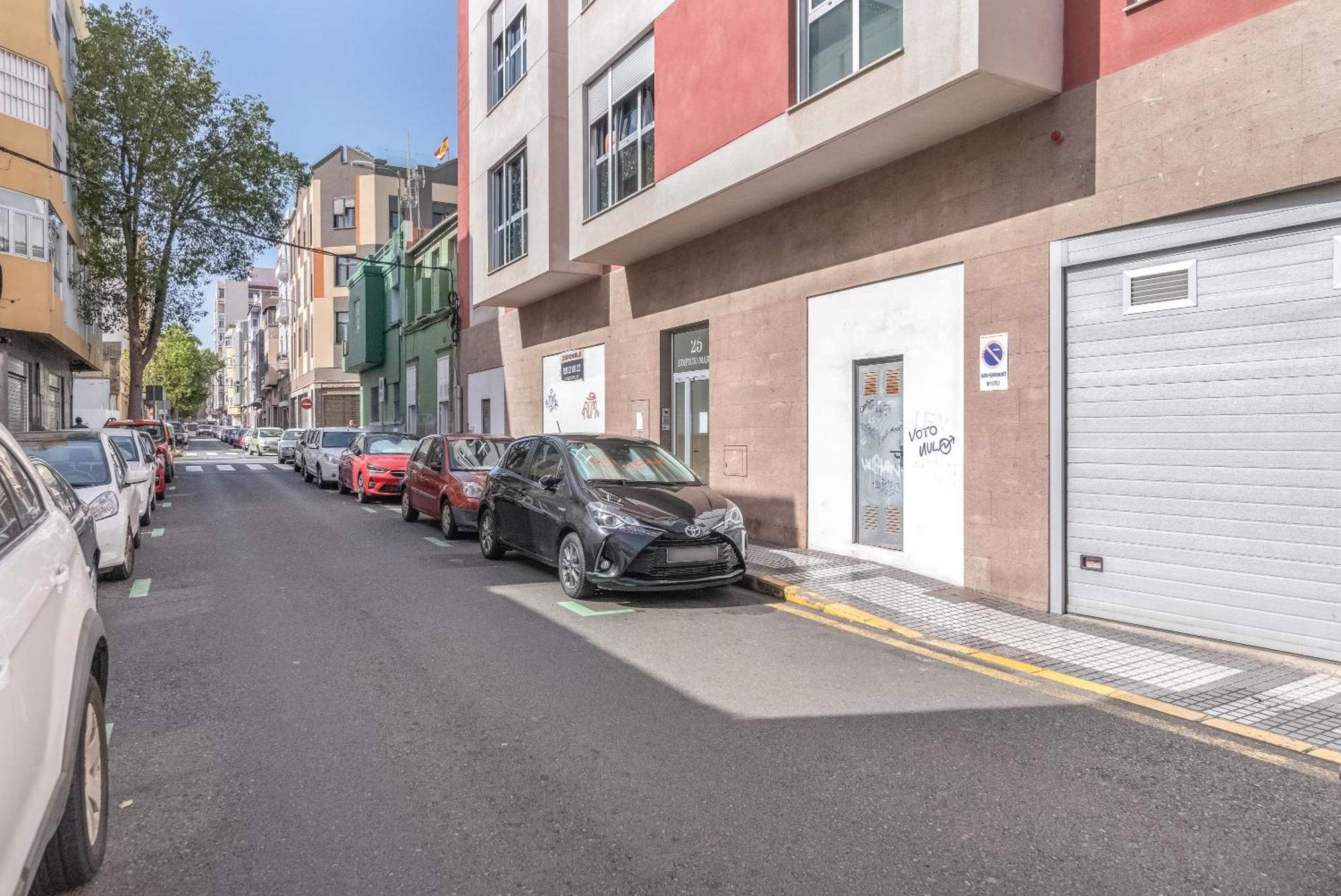 Vivienda Vacacional Sol Лас-Пальмас-де-Гран-Канария Экстерьер фото
