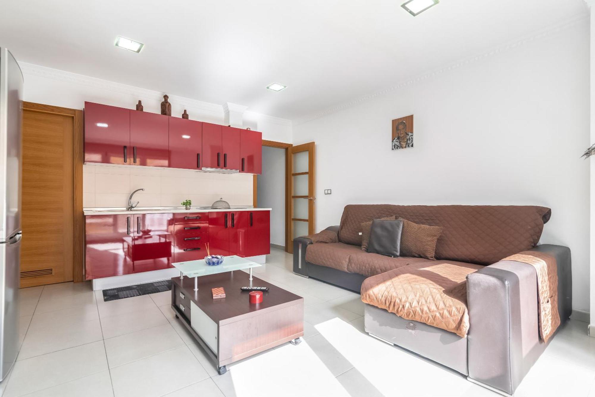Vivienda Vacacional Sol Лас-Пальмас-де-Гран-Канария Экстерьер фото
