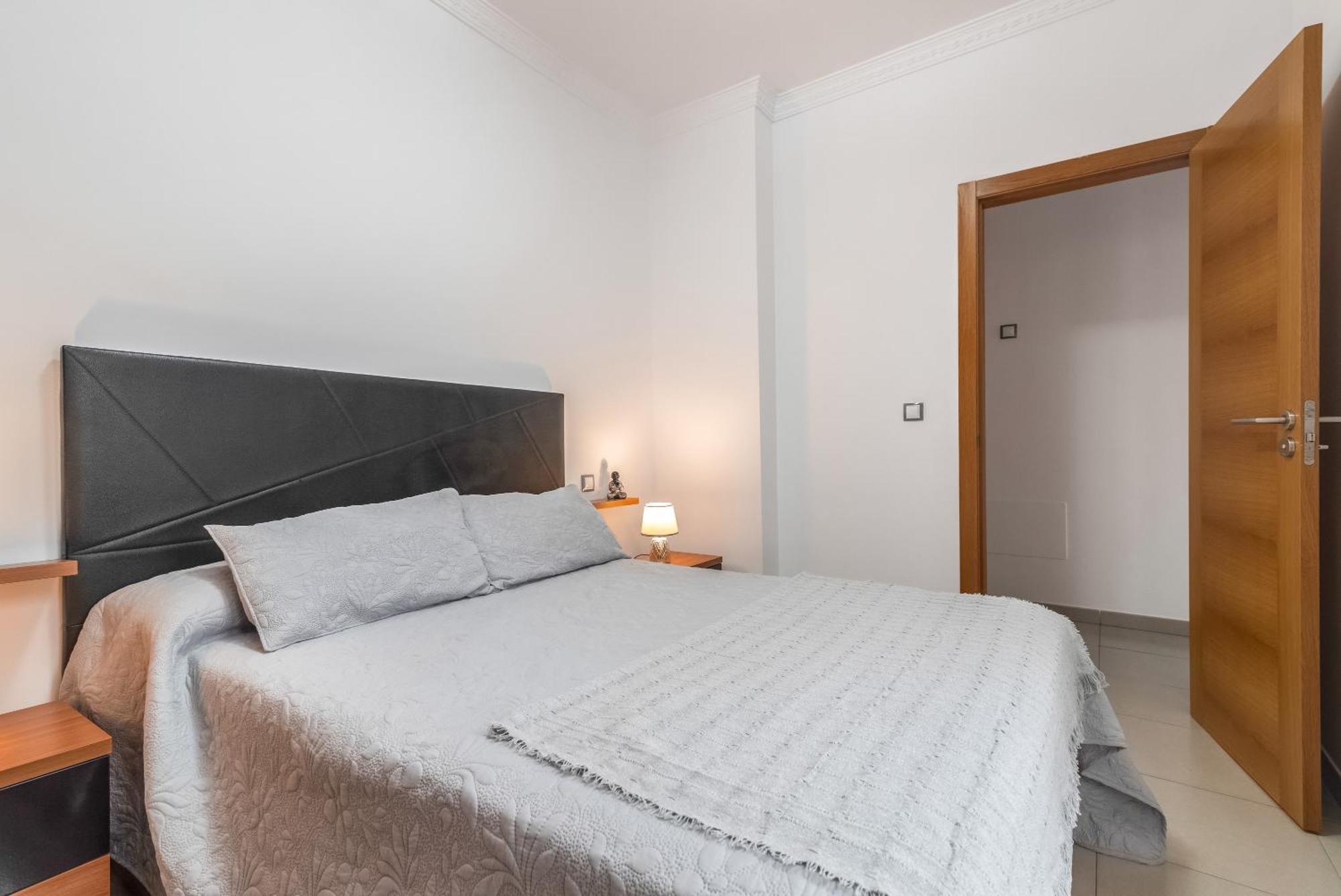 Vivienda Vacacional Sol Лас-Пальмас-де-Гран-Канария Экстерьер фото